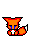 Fox sad